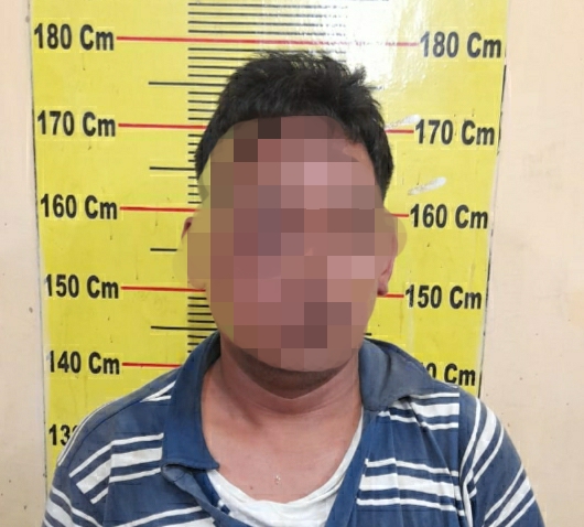 Tidak Mau Rujuk ES Nekat Tikam Mantan Istri 