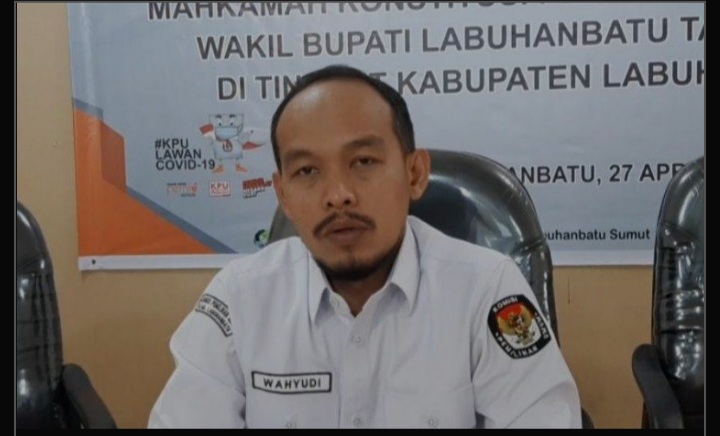 PSU Labuhanbatu Giliran Paslon ASRI Ajukan Gugatan ke MK