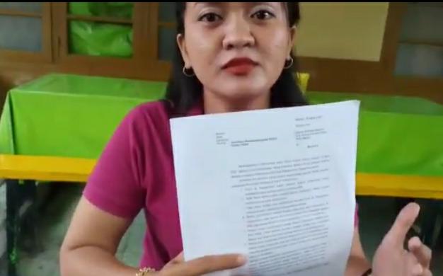 Eks Plt Kepling II Kelurahan Jati Sebut Klarifikasi Camat Medan Maimun Bohong