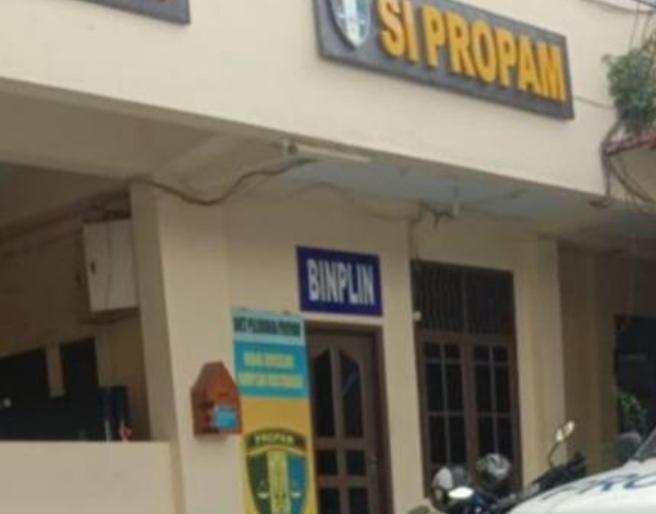 Provos Polrestabes Medan Diduga Halangi Tugas Jurnalistik Begini Jawaban Kasi Propam