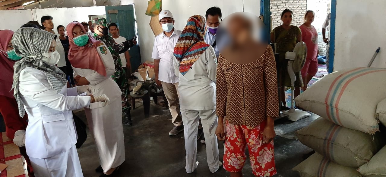 Diduga Depresi Warga Desa Durian Ditemukan Tewas Tergantung