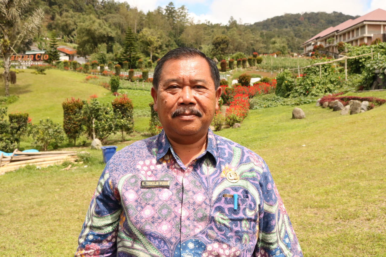 Sekdakab Karo Ajak Sosialisasikan Larangan Mudik dan Terapkan Prokes