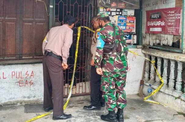 Warga Medan Perjuangan Ditemukan Tewas Mengenaskan