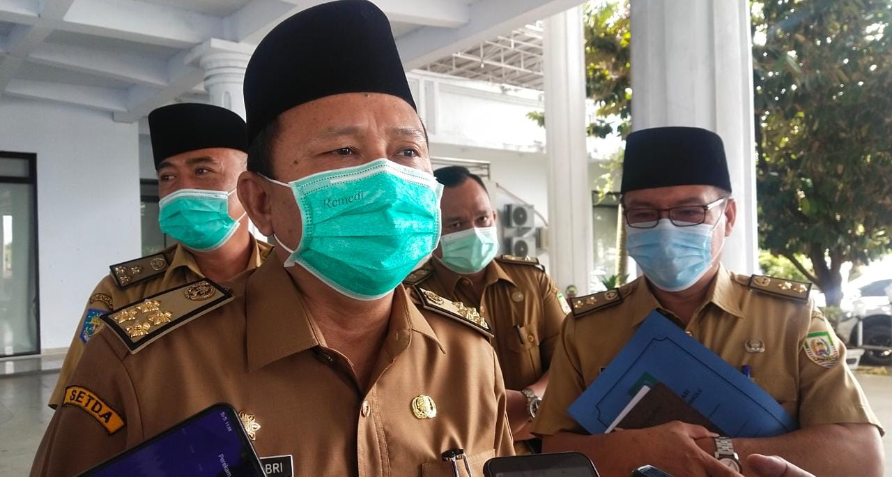 Prokes Kian Diperketat Pemprov Terapkan WFH Bagi ASN Terkonfirmasi Covid-19