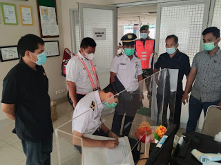 Poldasu Tes Urin Pengemudi Angkutan Darat Laut Dan Udara