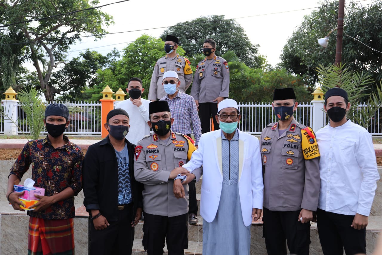 Pimpinan Ponpes Al-Kautsar Al-Akbar Imbau Masyarakat Tidak Takbiran Keliling