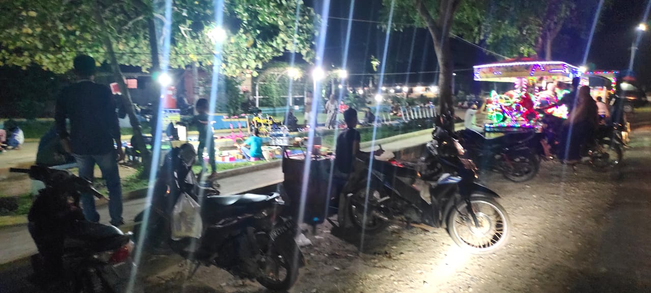 Zona Merah Covid-19 di Batu Bara Tetap Buka Tempat Wisata