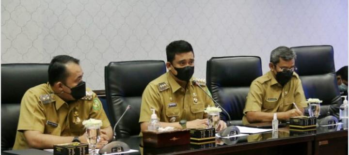 Walikota Bobby : Jangan Ada ASN Pemko Medan Yang Pungli