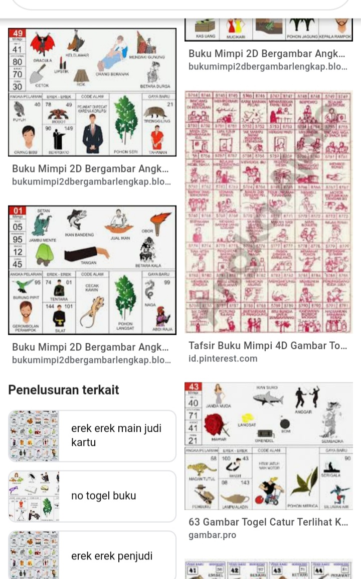 Di Tengah Pandemi Covid-19 Judi Togel Resahkan Masyarakat Labuhanbatu