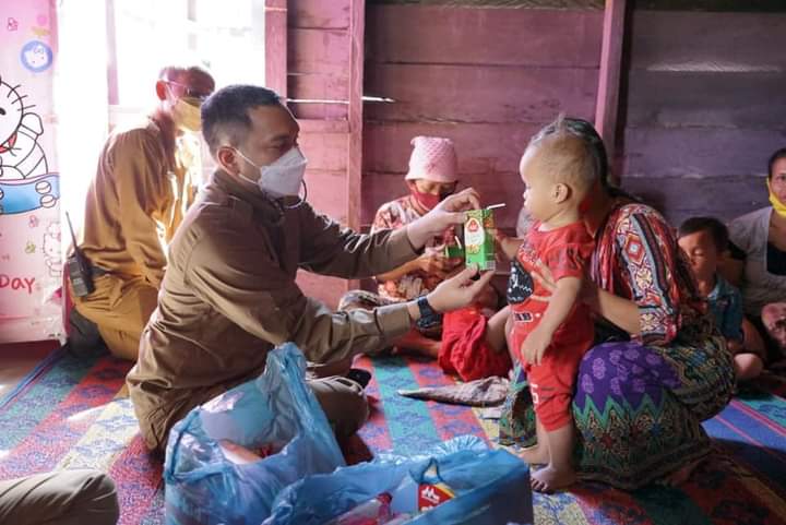 Tangani Stunting Pakpak Bharat Butuh Perhatian Multisektoral