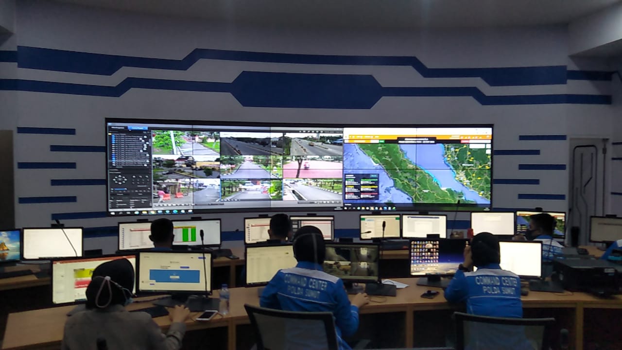 Tercatat 1.012 Nomor Seluler "Prank" Call Center 110 Poldasu Ambil Langkah Tegas