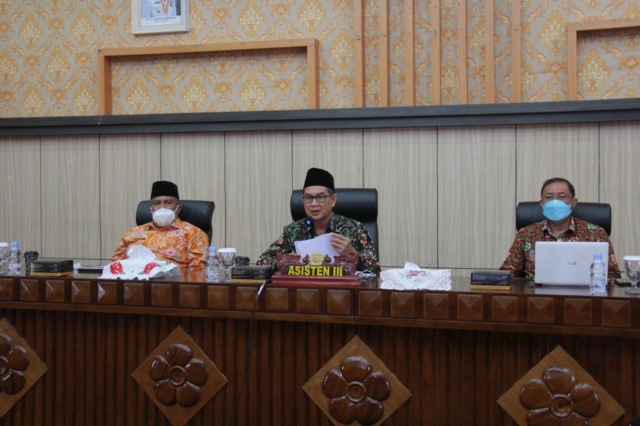 Musrenbang RPJMD Mukomuko Sinergi dan Kolaborasi Bangun Bengkulu