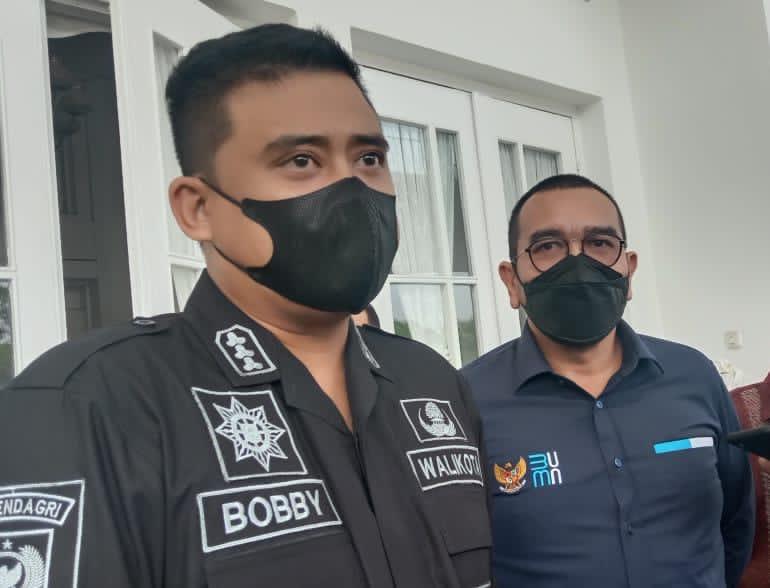 Walikota Medan Janji Akan Buka Kembali Layanan Rapid Test Lapangan Merdeka