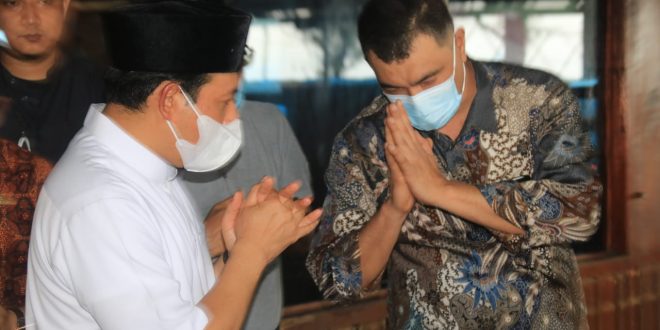 Soal Kesejahteraan dan Pemanfaatan Keunggulan Kepusfasker Janji Beri Perhatian Khusus Untuk Kota Bengkulu