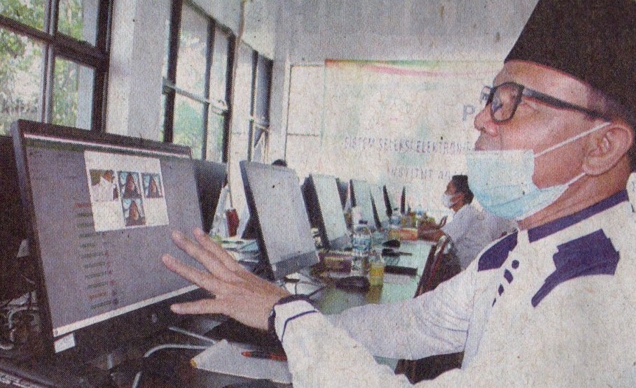 IAIN Bengkulu Gelar SSE UMPTKIN Peserta Gagal Bisa Ikuti Jalur Mandiri