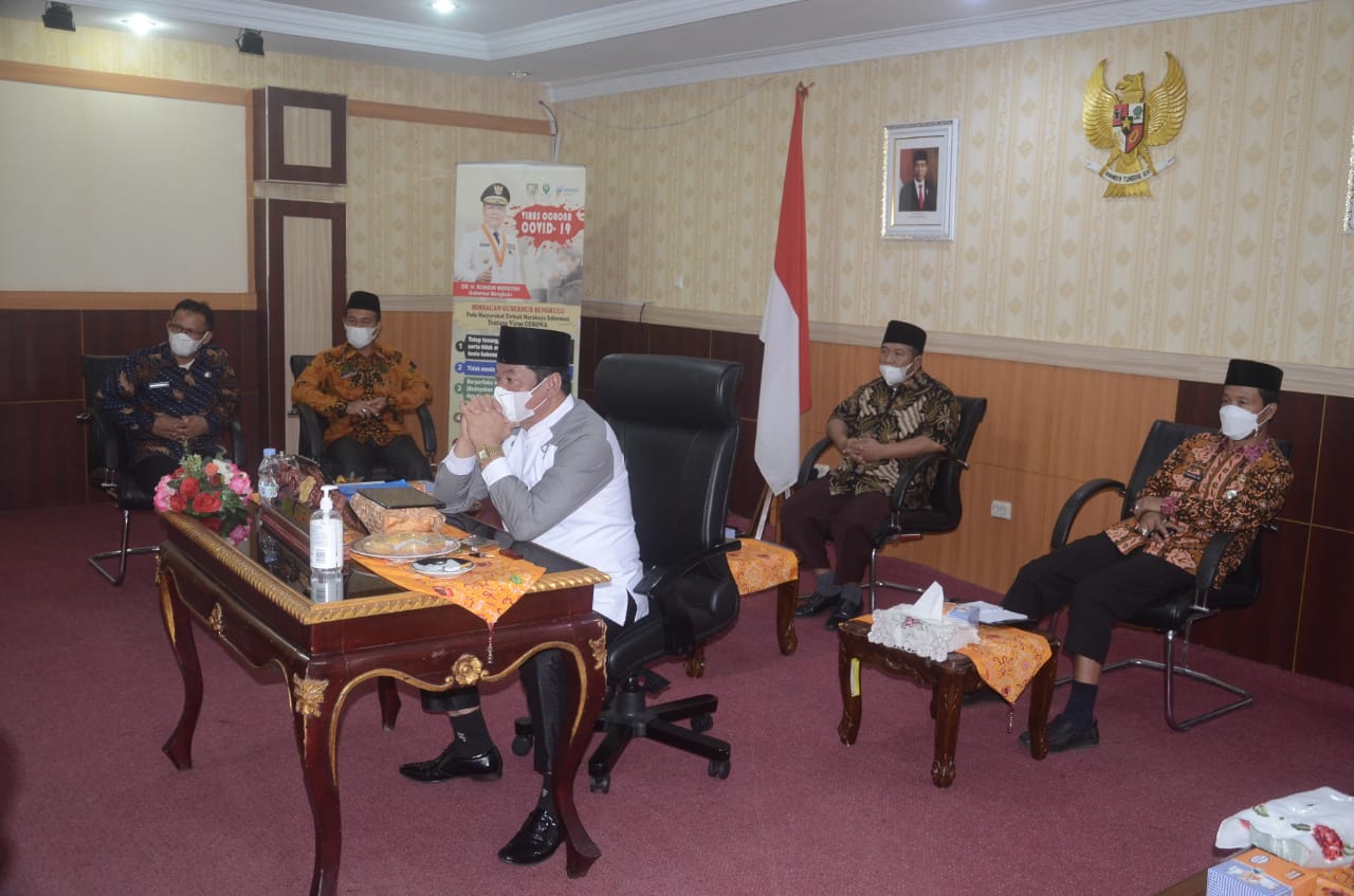 Kendati Berbasis Online Regulasi Perizinan Tetap Harus Diawasi Secara Rutin