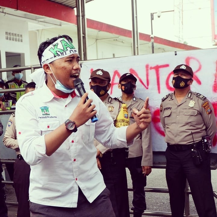 AMPK Sumut Nilai Gubsu Tak Kreatif Gali Potensi Daerah