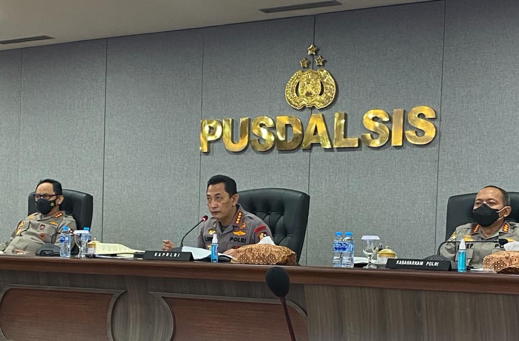 Kapolri Minta Maksimalkan PPKM Mikro dan Disiplinkan Penerapan Prokes