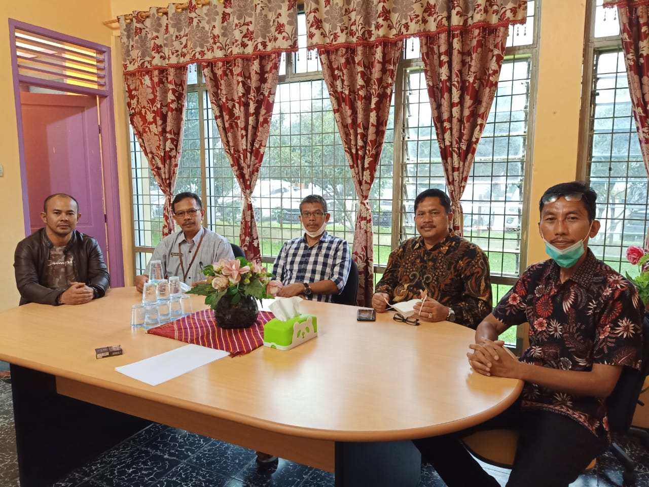 Hasil Raker DPRD Karo Ungkap HGU No 1 PT BUK Termasuk Tanah Terlantar