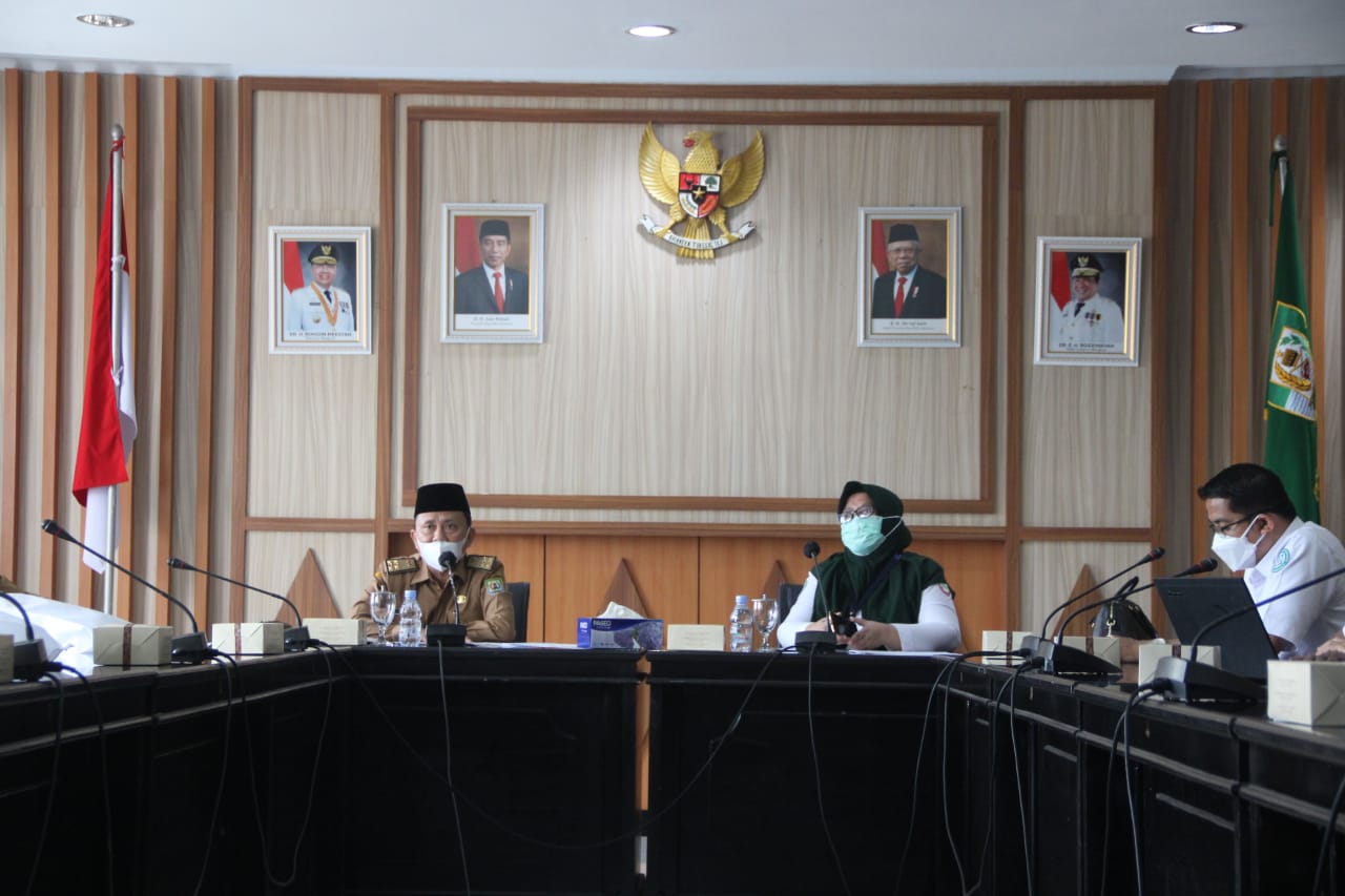 Forum Kemitraan BPJS Diperkuat Deputi Direksi Puji Pelayanan Kesehatan Bengkulu 