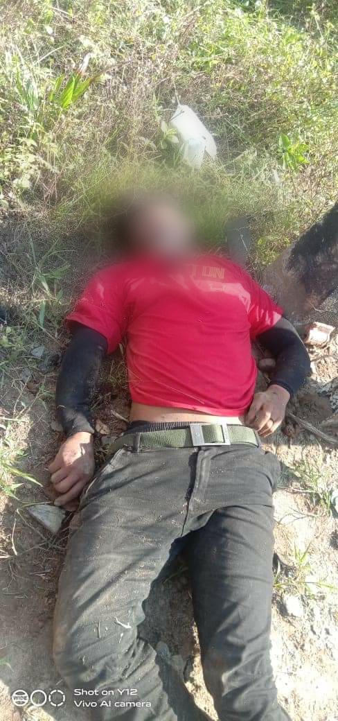 Diduga Kurang Berhati-hati Pengendara Motor di Batu Bara Tewas Ditabrak Kereta Api