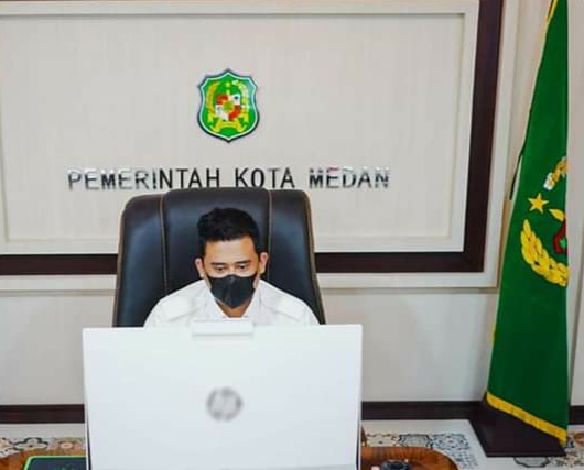 Setiap Warga Masuk Kota Medan Harus Dites Usap Antigen