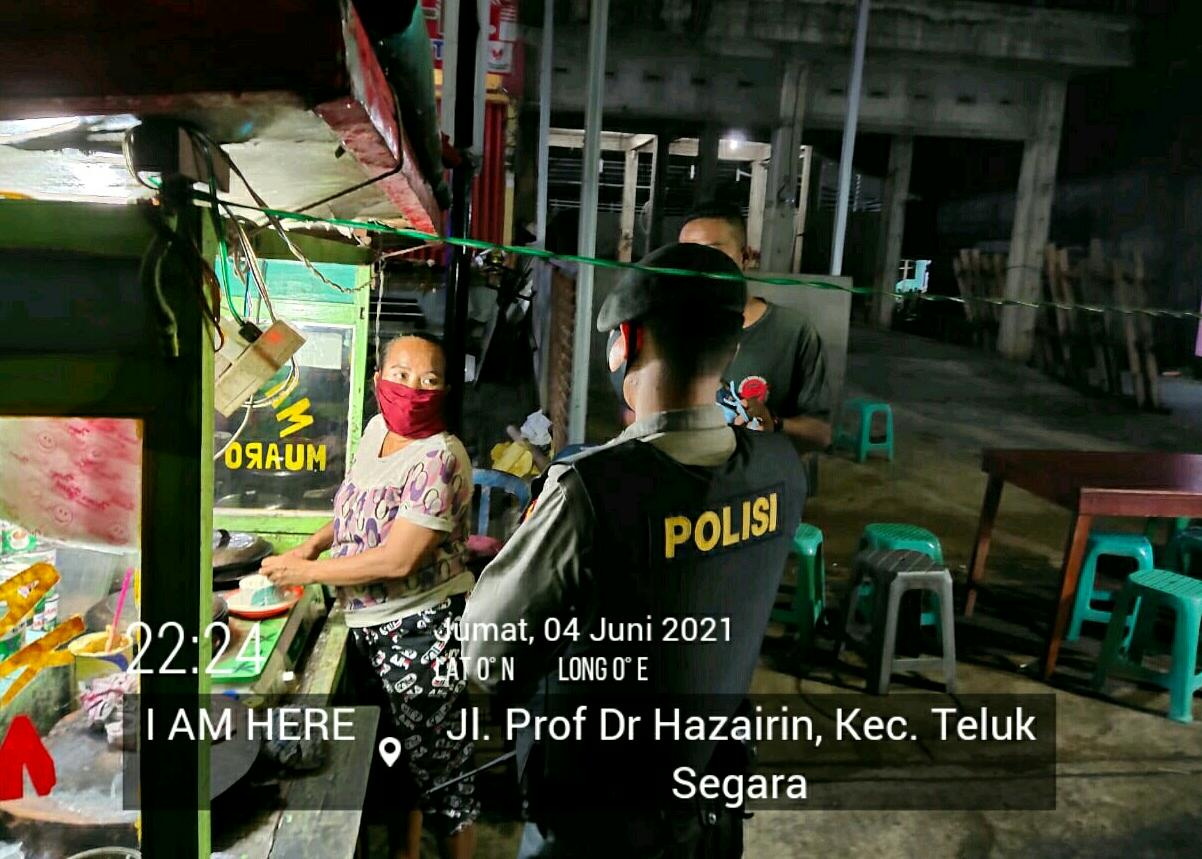 Polisi Ajak Masyarakat Saling Mengingatkan Kesadaran Prokes 
