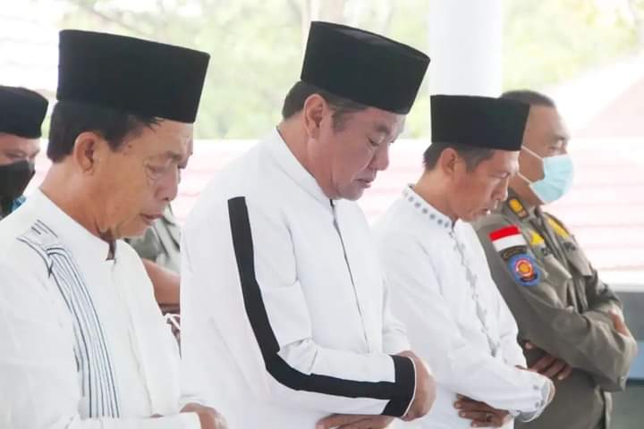 Idul Adha Wagub Ingatkan Tetap Disiplin Prokes