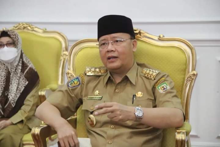Tegaskan Poin Penting Pengelolaan Hutan Gubernur Rohidin : Jangan Merusak Fungsi dan Dorong Kesejahteraan Masyarakat