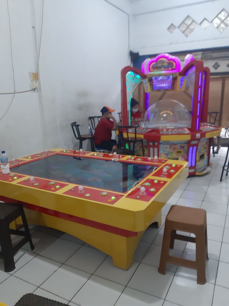 Deli Tua Surganya Judi Tembak Ikan-Ikan Begini Tanggapan Kapolsek