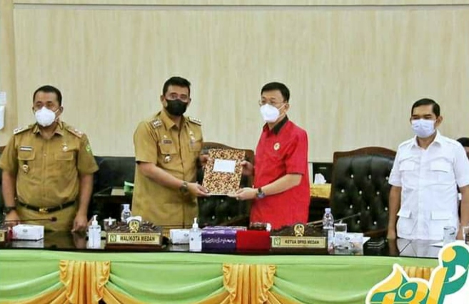 Jadikan Medan Sebagai Kota Atlet ini Harapan Walikota