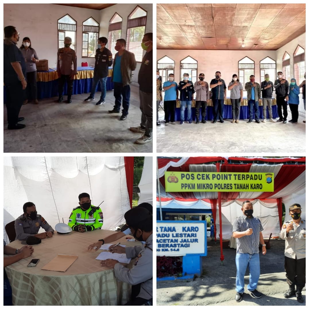 Ketua DPRD Sumut dan Komisi B Kunker Ke Tanah Karo