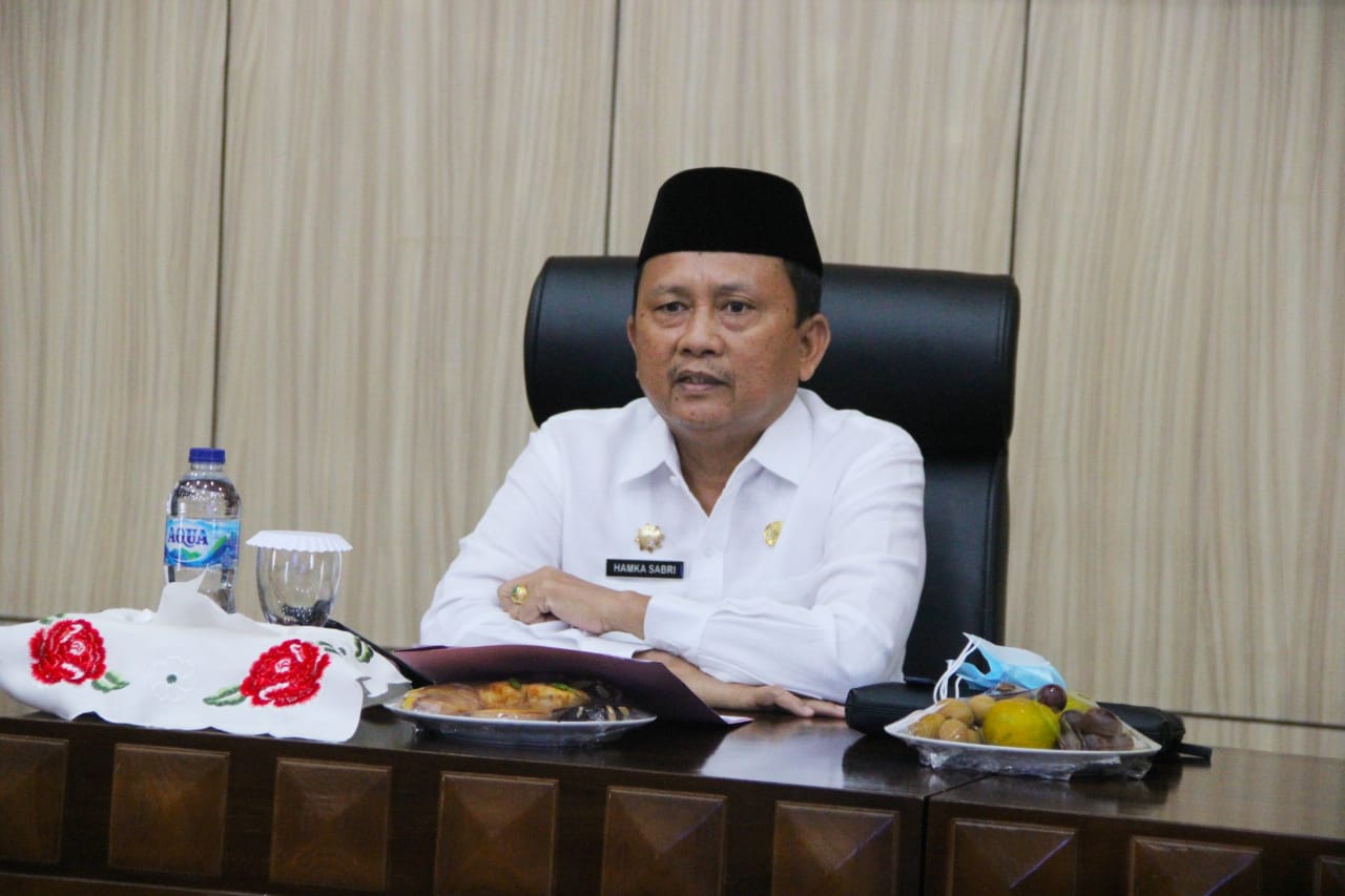Pemprov Bengkulu Dukung FEB UNIB Basmi KKN