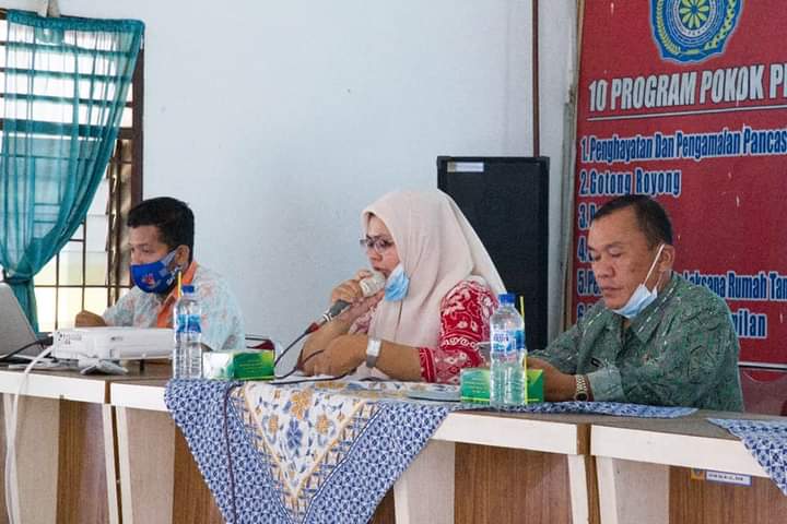 Tim Penanganan Stunting Labuhanbatu Sosialisasikan Perbup No 11 Tahun 2021