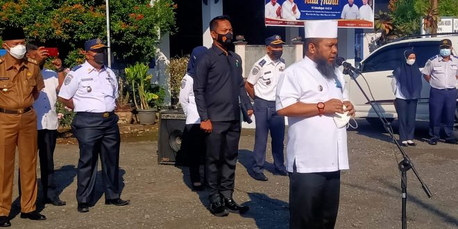Walikota Helmi Ingin LPJU dan Traffic Light Terus Berfungsi