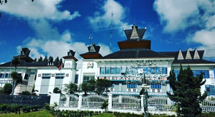 Pelamar CPNS Dominasi di BPKPAD Dan BPBD Karo