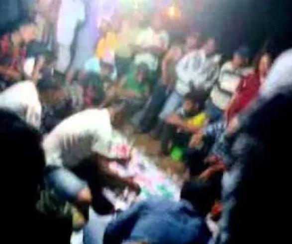 Teriakan Aspirasi ke Kapoldasu Ibu-ibu Patumbak Minta Perjudian Dibasmi