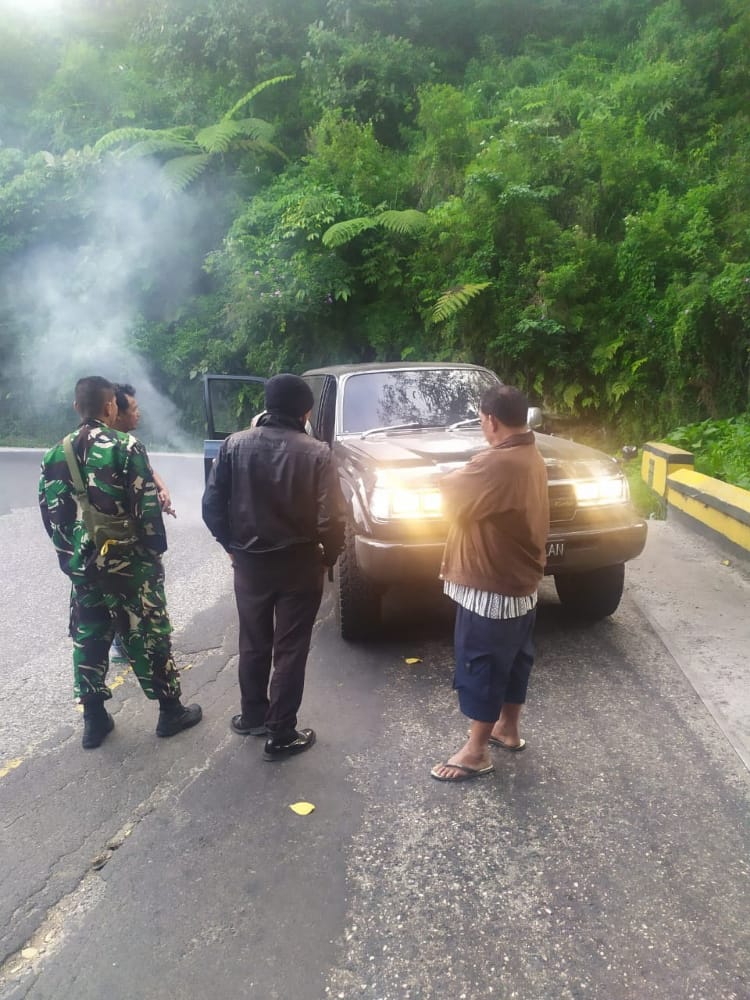 Warga Simpang Tongkoh Hilang Misterius Kapolres Tanah Karo : Belum Bisa Dipastikan Penculikan Atau Bunuh Diri