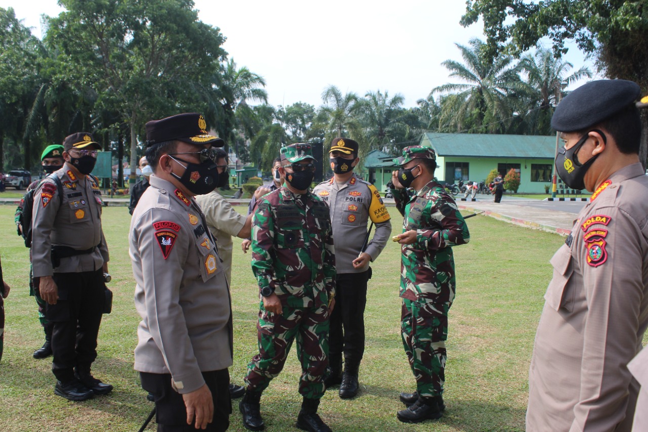 Kapoldasu: Sidang Pleno Putusan MK Pilkada Labuhanbatu Kondusif