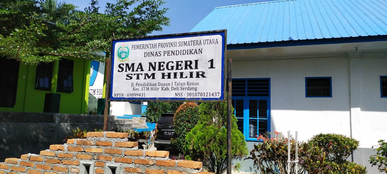 Adakan Pembelajaran Tatap Muka Warga Minta Gubsu Tindak Kepala SMAN I STM Hilir