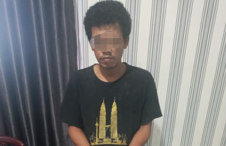 Polres Tanah Karo Ciduk Pelaku Narkoba