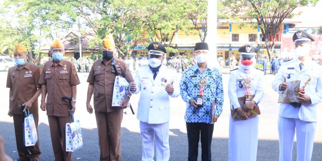 HUT ke-76 RI Ini Kata Pejuang Veteran Tentang Kota Bengkulu Ditangan Helmi – Dedy