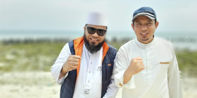 Kerja Online Helmi-Dedy Atasi Keluhan Warga