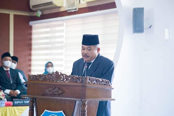 ERA Diumumkan Sebagai Paslon Terpilih Ini Kata Sekda Labuhanbatu