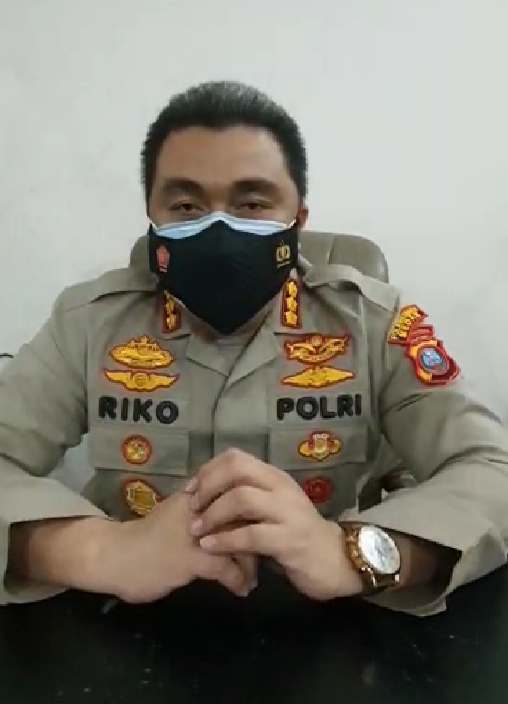 Terkait Kerumunan Dan Pengutipan Pelaksanaan Vaksinasi Ini Kata Kapolrestabes Medan