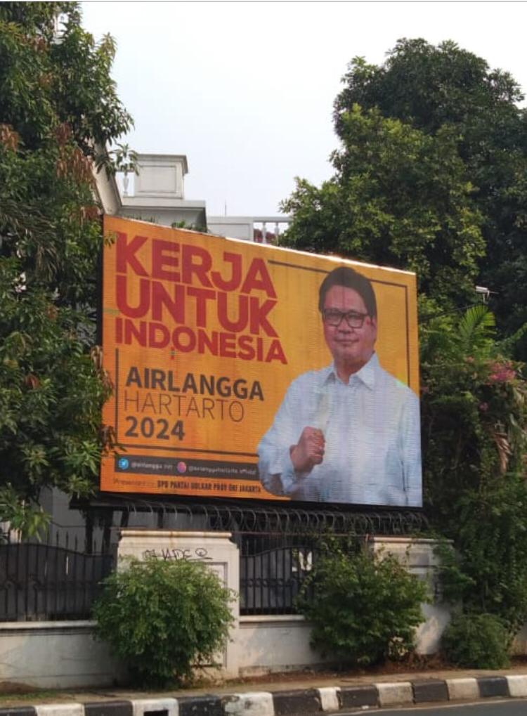 Capres 2024 ARB Deklarasikan Dukungan ke Airlangga