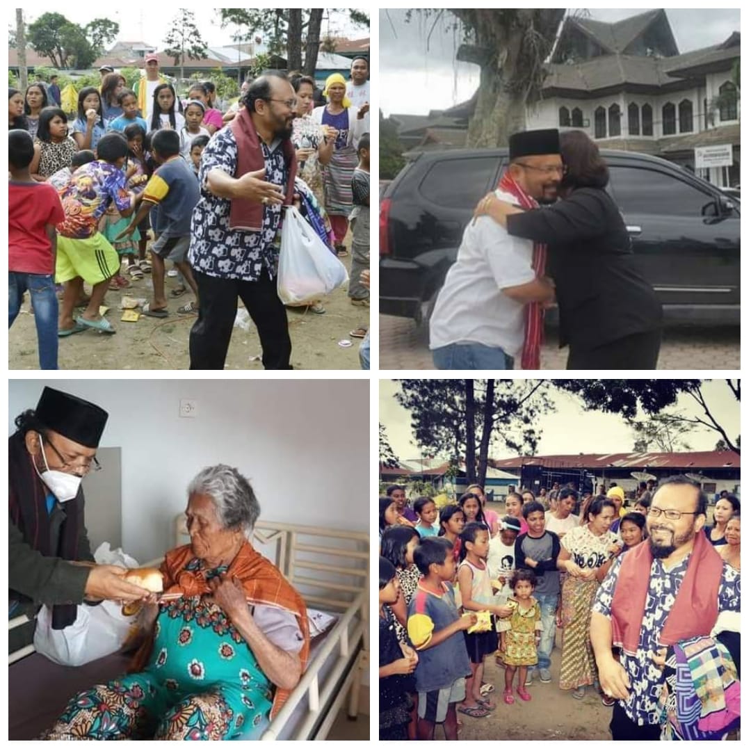100 Hari Kepemimpinan Bupati Dan Wabup Karo Pemerhati Sosial Angkat Bicara