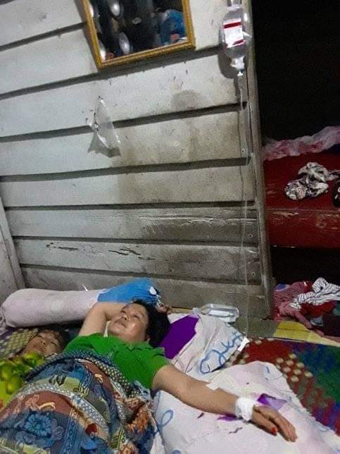 Tragis! Karyawan PT ABM Dianiaya Rekannya Hingga Tak Berdaya