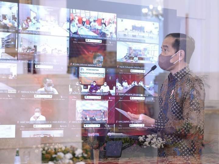 Bupati Karo Sambut Positif Rakornas Dipimpin Presiden Joko Widodo