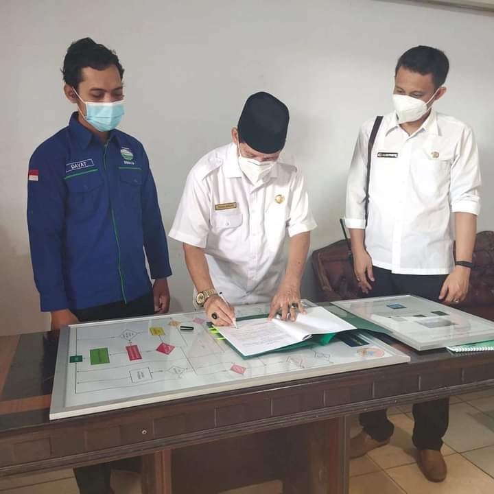 Lewat WRS BMKG dan Pemprov Bengkulu Maksimalkan Pemantauan Gempa Bumi dan Tsunami